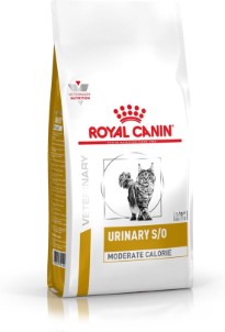 Royal Canin Urinary S|O Moderate Calorie Kattenvoeding voor de urinewegen en een gezond gewicht | 3.5 KG