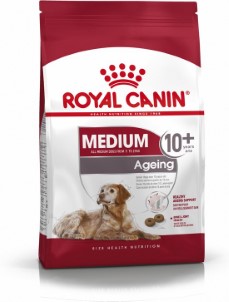 Royal Canin Medium Ageing 10 Plus Hondenvoer | 15 KG