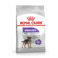 Royal Canin Mini Sterilised | 8 KG