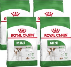 Royal Canin Mini Adult Hondenvoer | 4 x 4 KG