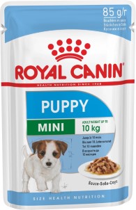 Royal Canin Shn Mini Puppy Pouch Hondennatvoer | 12 x 85 G