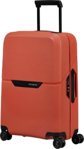 Samsonite Reiskoffer Magnum Eco Spinner 55|20 Handbagage Maple Orange