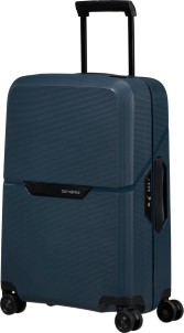 Samsonite Reiskoffer Magnum Eco Spinner 55|20 Handbagage Midnight Blue