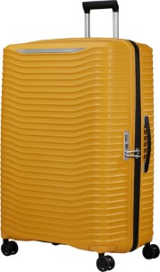 Samsonite Reiskoffer Upscape Spinner 4 wiel 81|30 Uitbreidbaar Extra Large Yellow