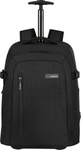 Samsonite Rugzaktrolley Met Laptopvak Roader Laptop Backpack|Wh 55|20 Handbagage Deep Black