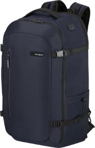 Samsonite Rugzak Met Laptopvak Roader Travel Backpack S 38L Dark Blue