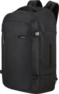 Samsonite Rugzak Met Laptopvak Roader Travel Backpack M 55L Deep Black