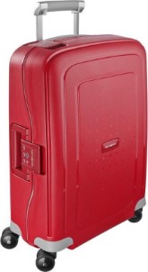 Samsonite Scure Handbagage koffer 55 cm Rood