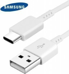 Samsung datakabel oplaadkabel USB C 1.2m Wit