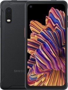 Samsung Galaxy Xcover Pro Enterprise Edition Black