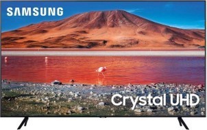 Samsung UE55TU7092 55 inch 4K LED 2020 Europees model