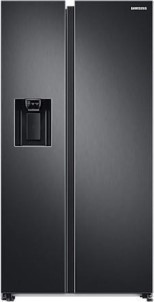 Samsung RS68A8831B1 RS68A8831B1|EF Amerikaanse koelkast Zwart