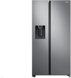 Samsung RS65R5411M9 Amerikaanse koelkast Mat Zacht Grijs
