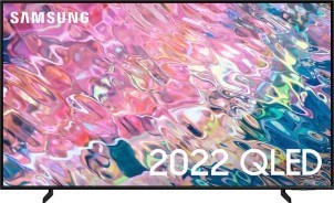 Samsung QE55Q60B 55 inch 4K QLED 2022 Europees Model