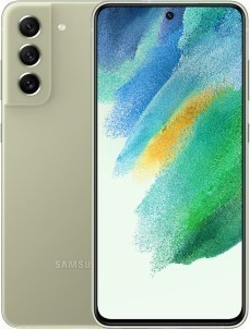 Samsung Galaxy S21 FE 5G Dual SIM 128 GB Olive