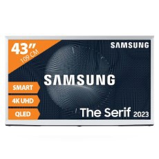 Samsung QE43LS01BGU The Serif 2023 Wit