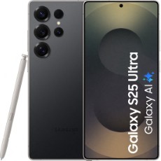 Samsung Galaxy S25 Ultra 5G 1TB Titanium Black