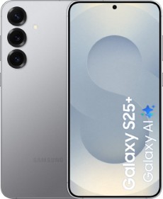Samsung Galaxy S25 Plus 5G 256GB Silver Shadow