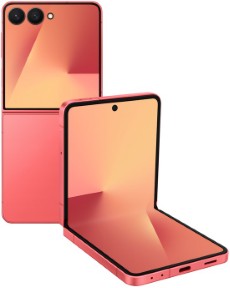 Samsung Galaxy Z Flip7 5G 512GB Coralred