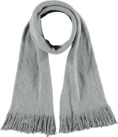 Sarlini sjaal grijs