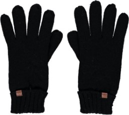 Sarlini handschoenen zwart