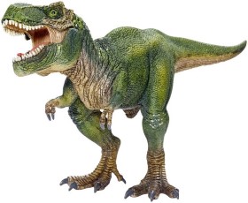 Schleich Dinosaurus Tyrannosaurus Rex Speelfiguur Kinderspeelgoed voor Jongens en Meisjes 4 tot 12 jaar 14525