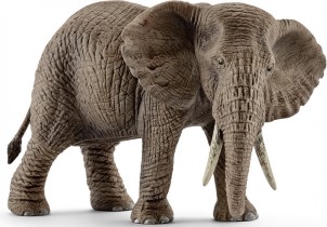 Schleich Wild Life Afrikaanse olifante Speelfiguur 14761