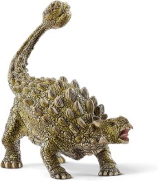 Schleich Dinosaurus Ankylosaurus Speelfiguur Kinderspeelgoed voor Jongens en Meisjes 4 tot 12 jaar 15023