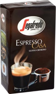 Segafredo Espresso Casa Filterkoffie 250 gram