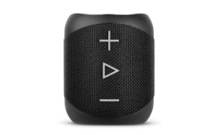 Sharp GX BT180BK Bluetooth speaker Zwart