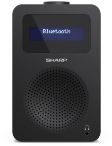 Sharp DR 430BK DAB radio