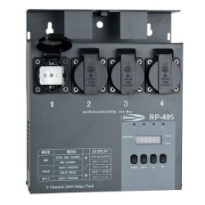 Showtec RP 405 MKII Relay Pack Switchpack