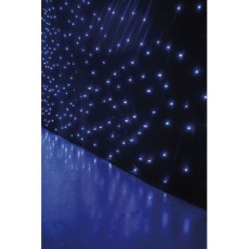 Showtec Star Dream LED gordijn met 192 LEDs 6x4 mtr