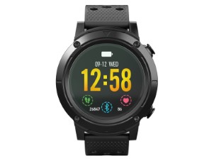 Silvercrest Smartwatch met GPS