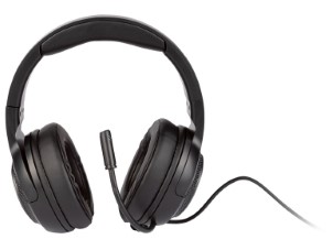 Silvercrest Gaming Headset On Ear Zwart