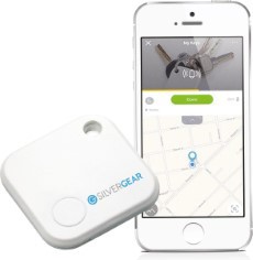 Silvergear Bluetooth GPS Tracker