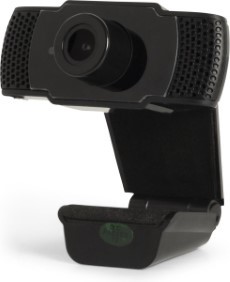 Silvergear HD Webcam 1080P Zwart