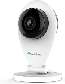 Silvergear Smart WiFi Indoor Camera 720P