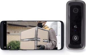 Silvergear Wifi Video Deurbel met Camera en App
