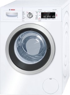 Bosch Wasmachine 9 kg LET OP Huurprijs