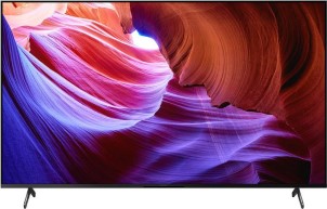 Sony 75 inch|191 cm UHD LED TV LET OP Huurprijs