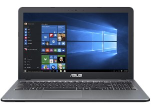 Asus Vivobook 15,6 inch laptop LET OP Huurprijs
