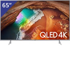 Samsung 65 inch|165 cm QLED TV LET OP Huurprijs