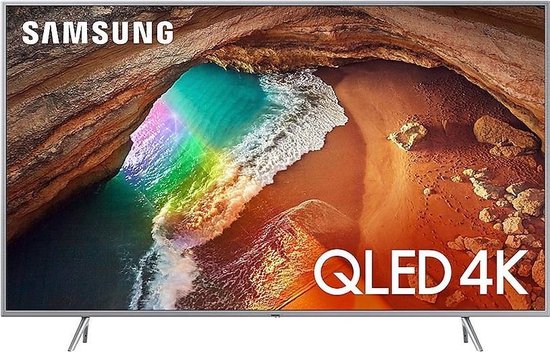 Samsung 55 inch|140 cm QLED TV LET OP Huurprijs