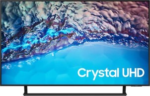 Samsung 50 inch|127 cm Crystal UHD LED TV LET OP Huurprijs