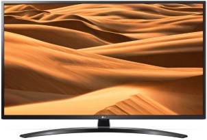 LG 43 inch|109 cm UHD LED TV LET OP Huurprijs