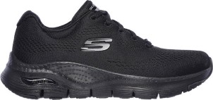 Skechers Arch Fit Dames Sneakers Black Maat 37