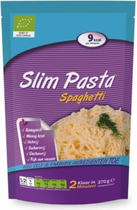 SlimPasta Spaghetti Organic