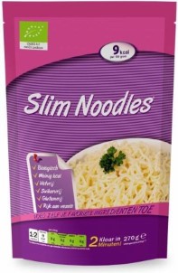Slim Pasta Noodles Organic