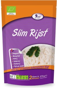 Slim Pasta Rijst Organic